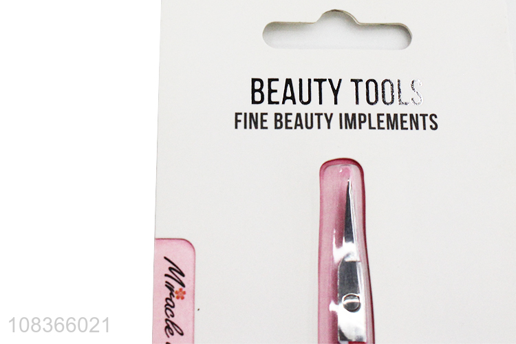 High quality fashion makeup scissors ladies beauty implement