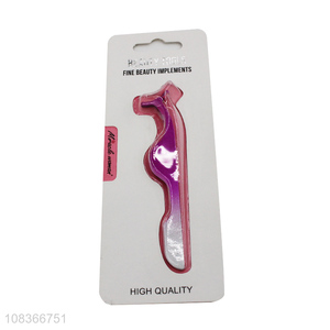 High quality creative eyelash curler beauty gadgets for ladies