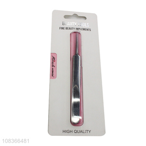 Factory price creative eyebrow clip eyebrow trimming tool