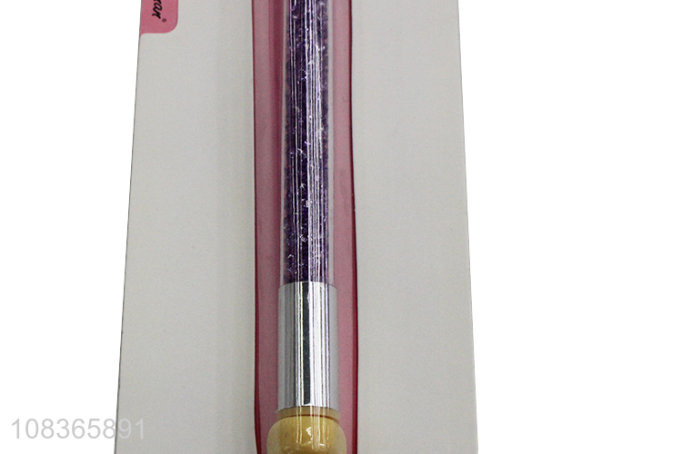 Hot selling creative makeup brush ladies portable makeup brush