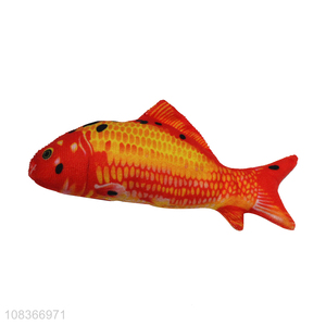 Best Price Simulation Fish Pet Chew Toy Interactive Cat Toy