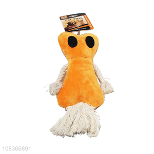 Best Selling Cute Plush Toy Pet Chew Toy For Dog
