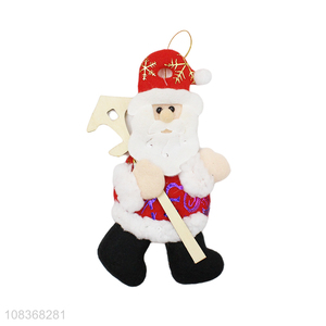 China supplier holiday festival decoration hanging ornaments wholesale