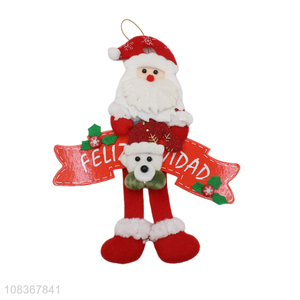 Online wholesale xmas tree decoration pendant for party