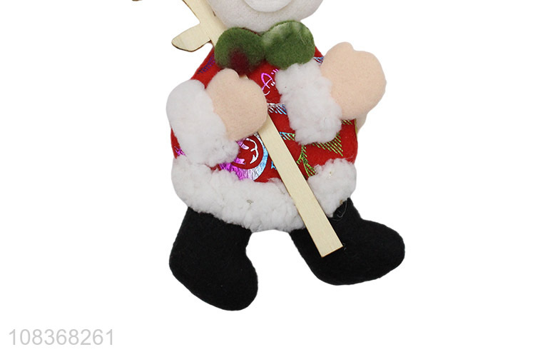 Online wholesale cartoon mini christmas pendant for decoration