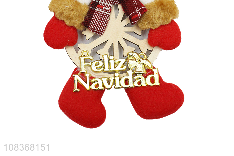 Best quality festival christmas hanging ornaments for decoration