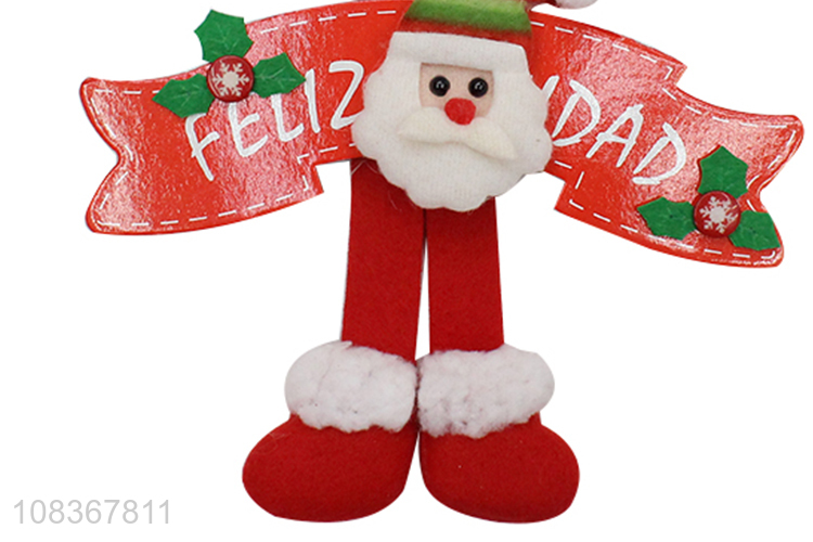 China products christmas party decoration hanging ornaments