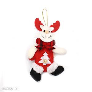 China products home décor hanging ornaments for Christmas decoration