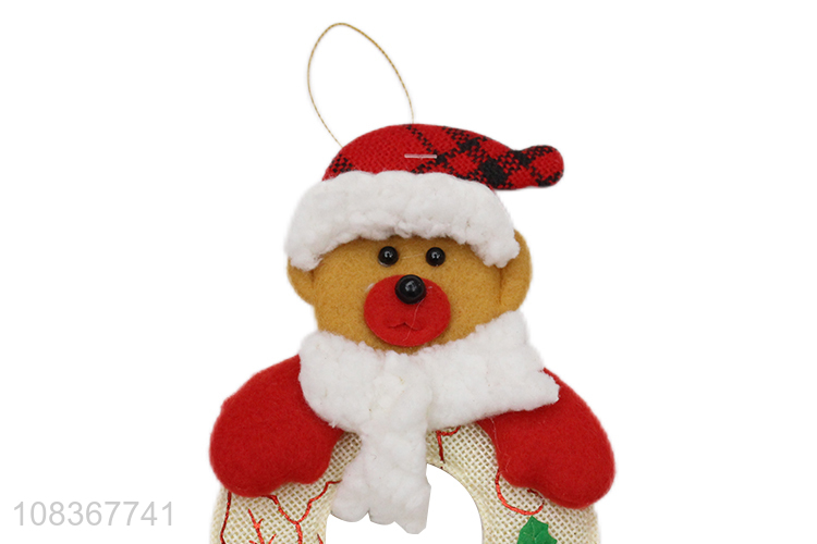 New design Christmas decoration hanging pendant for xmas tree