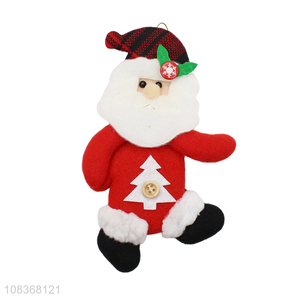 Online wholesale Christmas party decoration hanging pendants