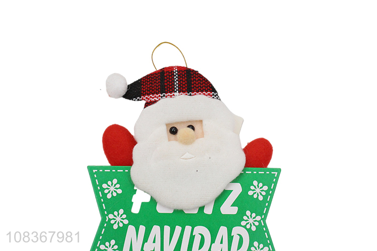 New style christmas festival hanging pendant for decoration