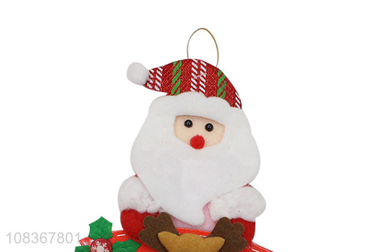 Hot products creative christmas pendants for decoration