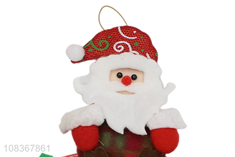 Yiwu market home party decoration christmas hanging pendant