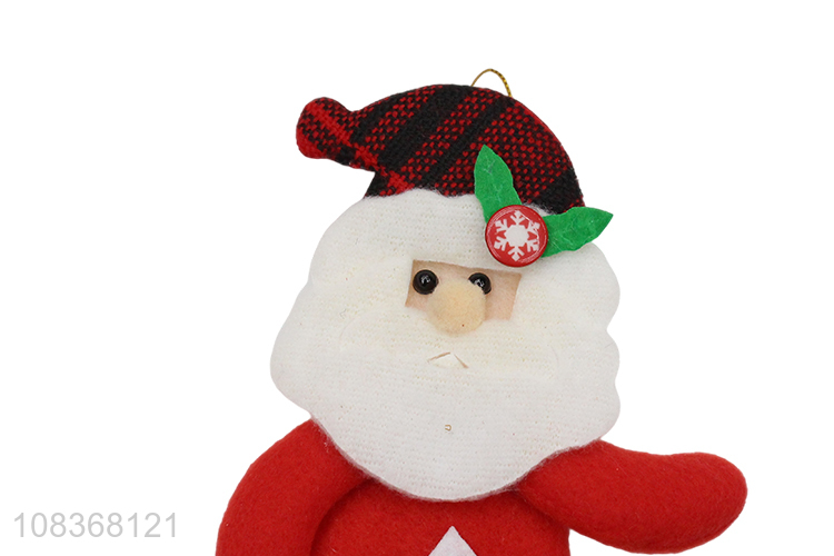 Online wholesale Christmas party decoration hanging pendants