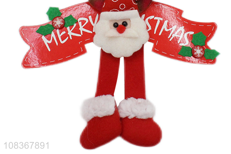 High quality hanging pendant xmas tree decoration for Christmas