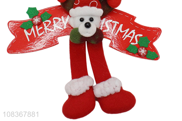 Wholesale from china christmas decoration pendant for party