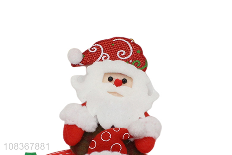 Wholesale from china christmas decoration pendant for party