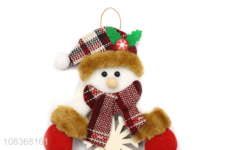 New design delicate cute christmas decoration hanging ornaments