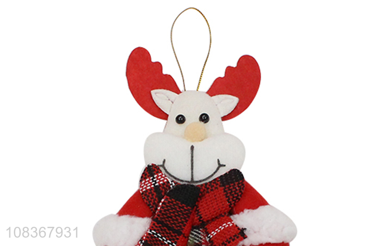 China wholesale christmas hanging pendant for xmas tree decoration