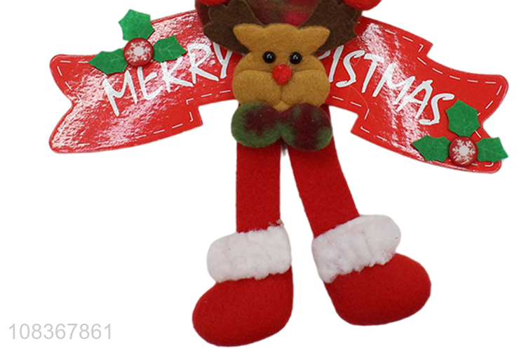 Yiwu market home party decoration christmas hanging pendant