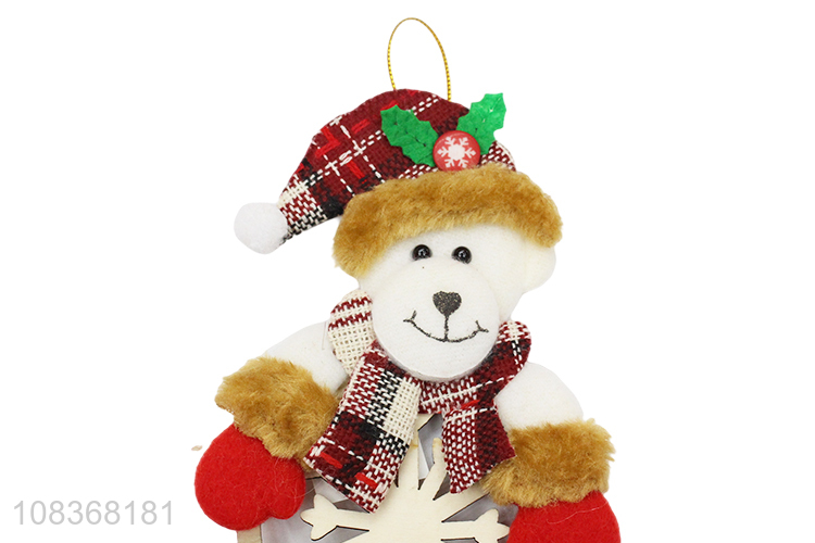 Good quality creative Christmas party decoration hanging pendant