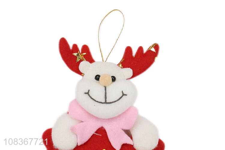 Yiwu wholesale indoor decoration hanging ornaments for Christmas