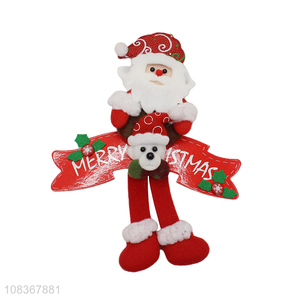 Wholesale from china christmas decoration pendant for party