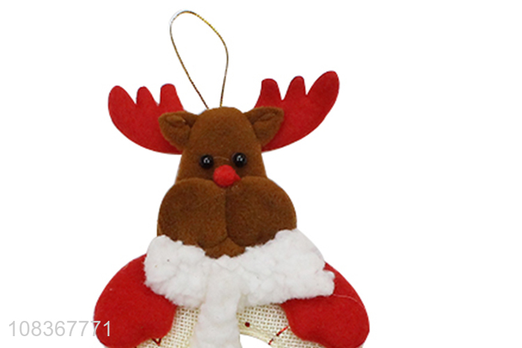 Top products xmas tree decoration pendant for party supplies