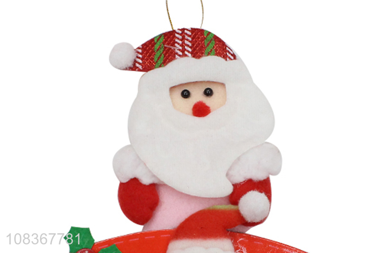 Good price Christmas decoration hanging ornaments for xmas tree