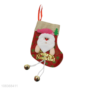 Online wholesale christmas party decorative hanging pendant for xmas tree