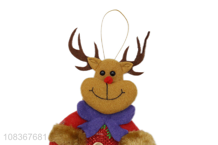 Wholesale from china Christmas home décor hanging ornaments