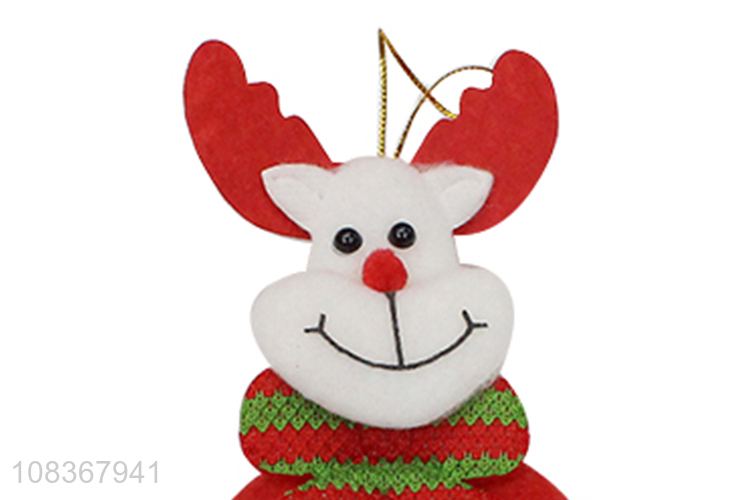 Latest products merry christmas xmas tree pendant for decoration