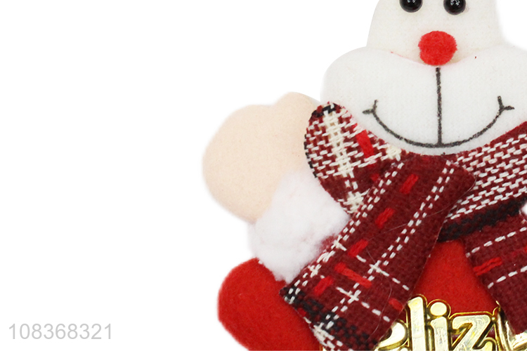 New products cute design hanging pendant for christmas party