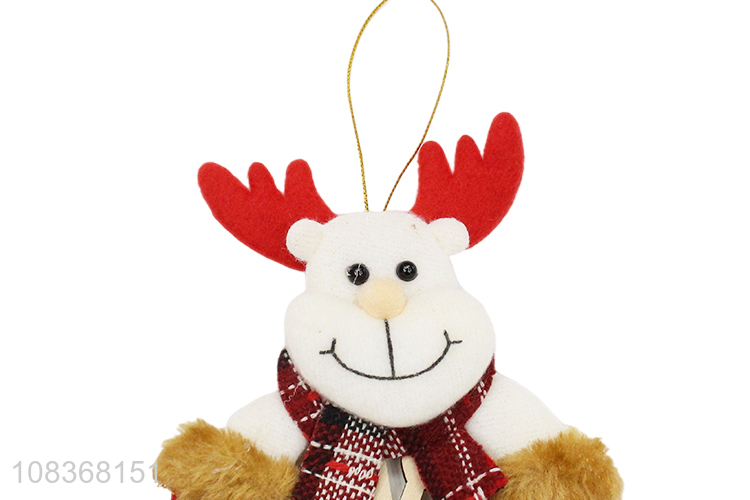 Best quality festival christmas hanging ornaments for decoration