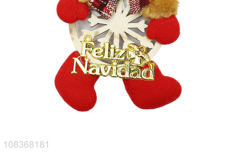 Good quality creative Christmas party decoration hanging pendant