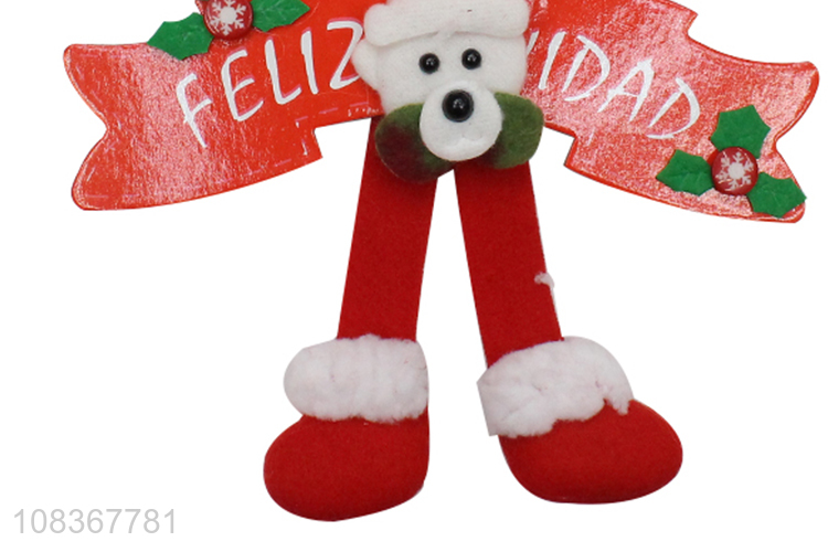 Good price Christmas decoration hanging ornaments for xmas tree
