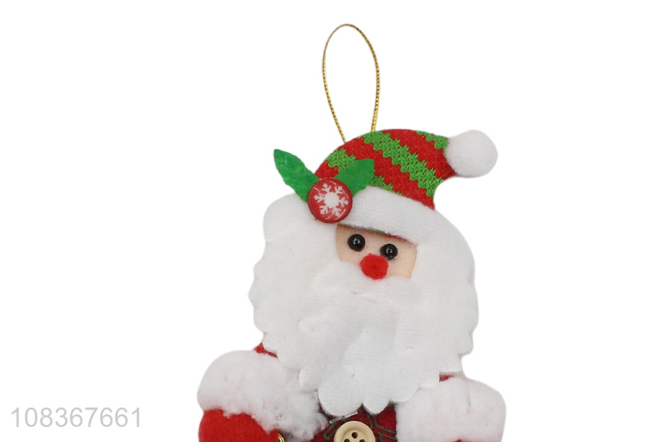 China wholesale christmas decoration hanging ornaments for indoor