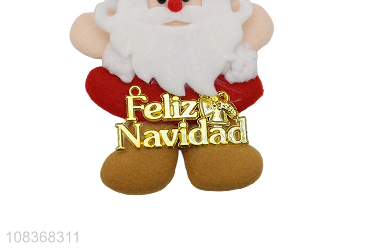 High quality home décor christmas hanging pendant for sale