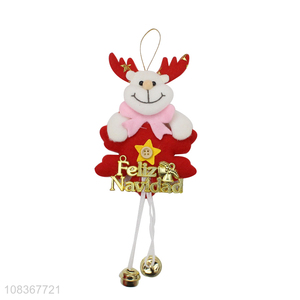 Yiwu wholesale indoor decoration hanging ornaments for Christmas