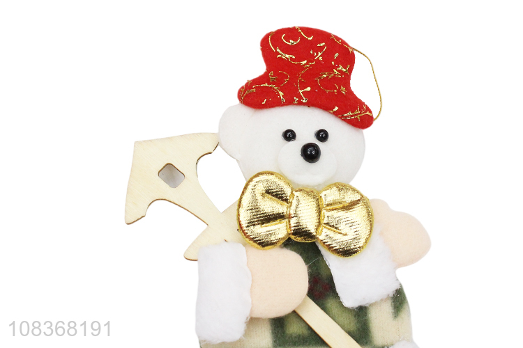 Low price holiday festival hanging pendant for christmas decoration