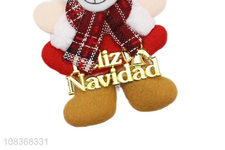 China products festival holiday party xmas tree decoration pendant