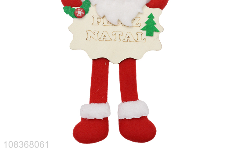 Factory price decorative xmas tree hanging pendant for sale