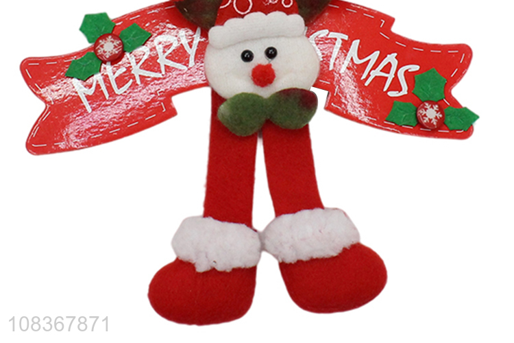 Factory supply christmas tree hanging ornaments for holiday