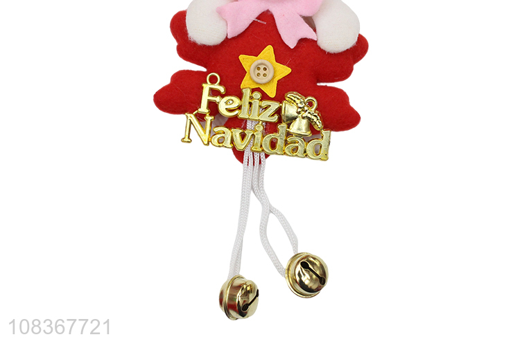 Yiwu wholesale indoor decoration hanging ornaments for Christmas