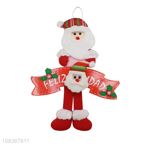 China products christmas party decoration hanging ornaments