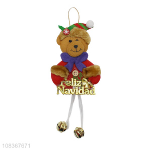 Good price cute festival christmas decoration hanging ornaments