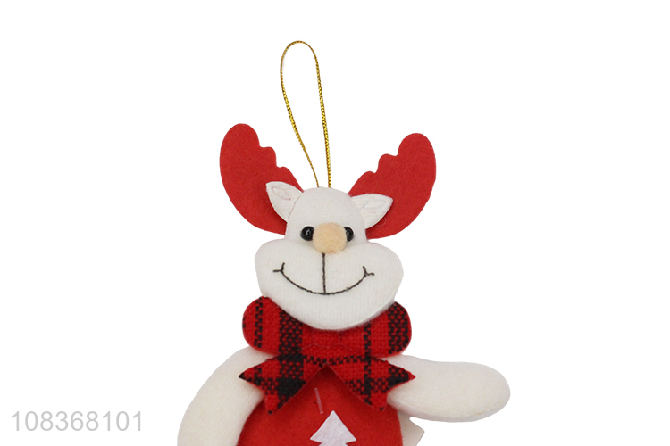 China products home décor hanging ornaments for Christmas decoration