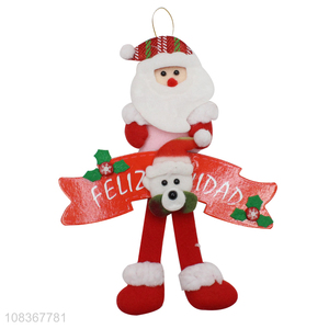 Good price Christmas decoration hanging ornaments for xmas tree