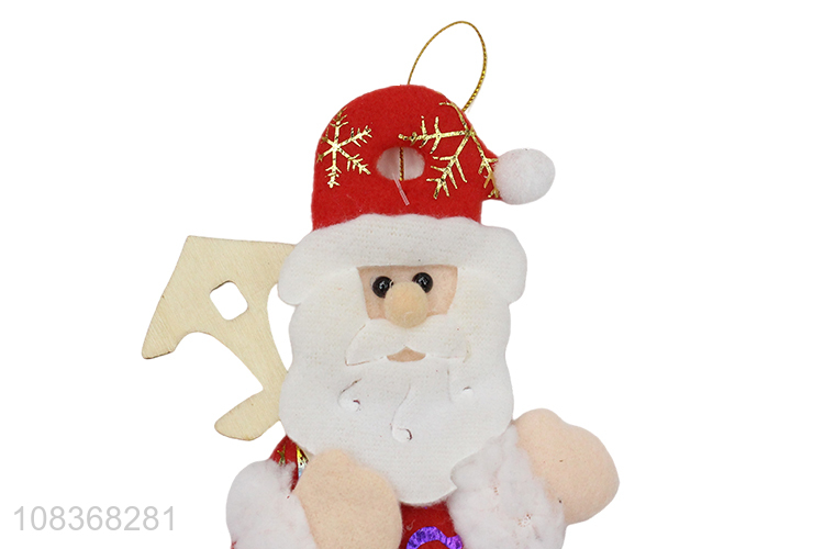 China supplier holiday festival decoration hanging ornaments wholesale