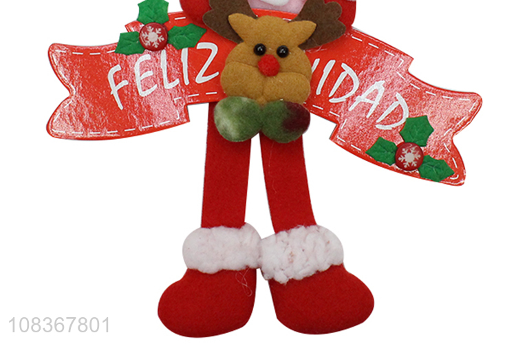 Hot products creative christmas pendants for decoration